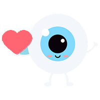 Mantiene la salud de los ojos