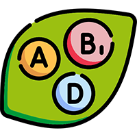 Fuente de antioxidantes