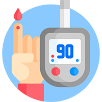 Controlar la diabetes