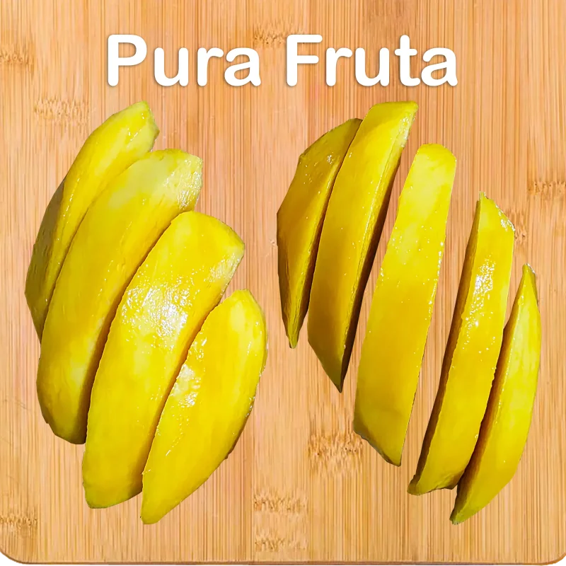 Pulpa de Mango Congelada 100% Natural | Tropical y Deliciosa