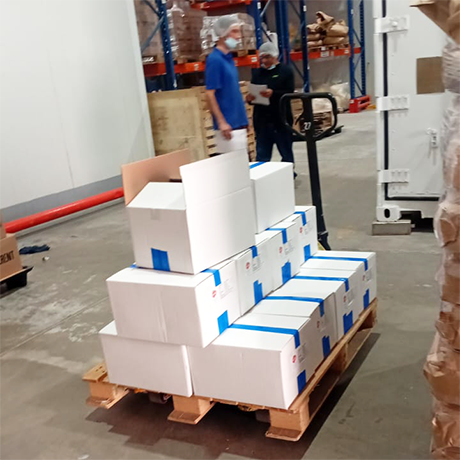 Pulpa de plátano🍌