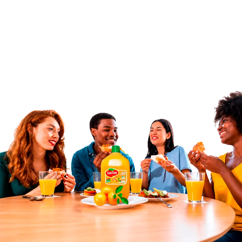 Jugo de Naranja Natural | Refrescate y vive saludable