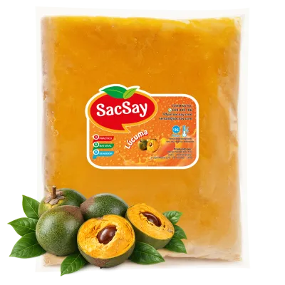 Pulpa de lúcuma | Superalimento Andino con muchos beneficios