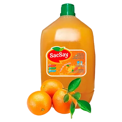 Jugo de Naranja Natural | Refrescate y vive saludable