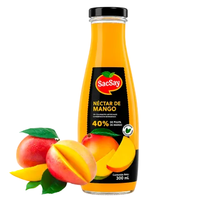 Néctar de Mango Natural 🥭 | Refresca y Nutre