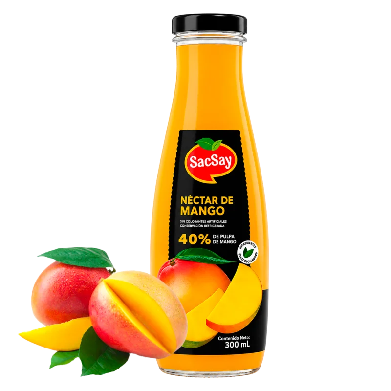 Néctar de Mango Natural | Refresca y Nutre