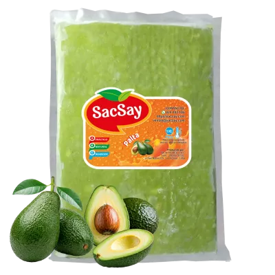 Pulpa de Palta | Oro verde con granes beneficios