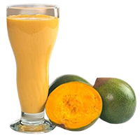 Jugo de lúcuma