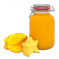 Mermelada de carambola