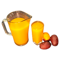 Batido de aguaje