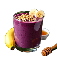 Batido de acai