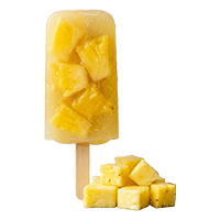 Helados frutados