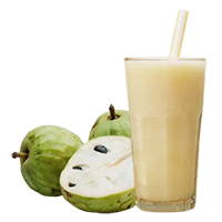 Jugo de chirimoya
