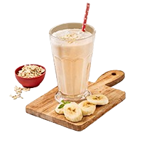 Batido de plátano