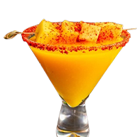 Coctel de mango