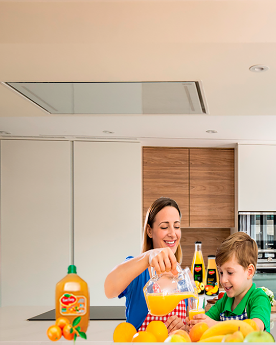 Productos de alto valor nutricional